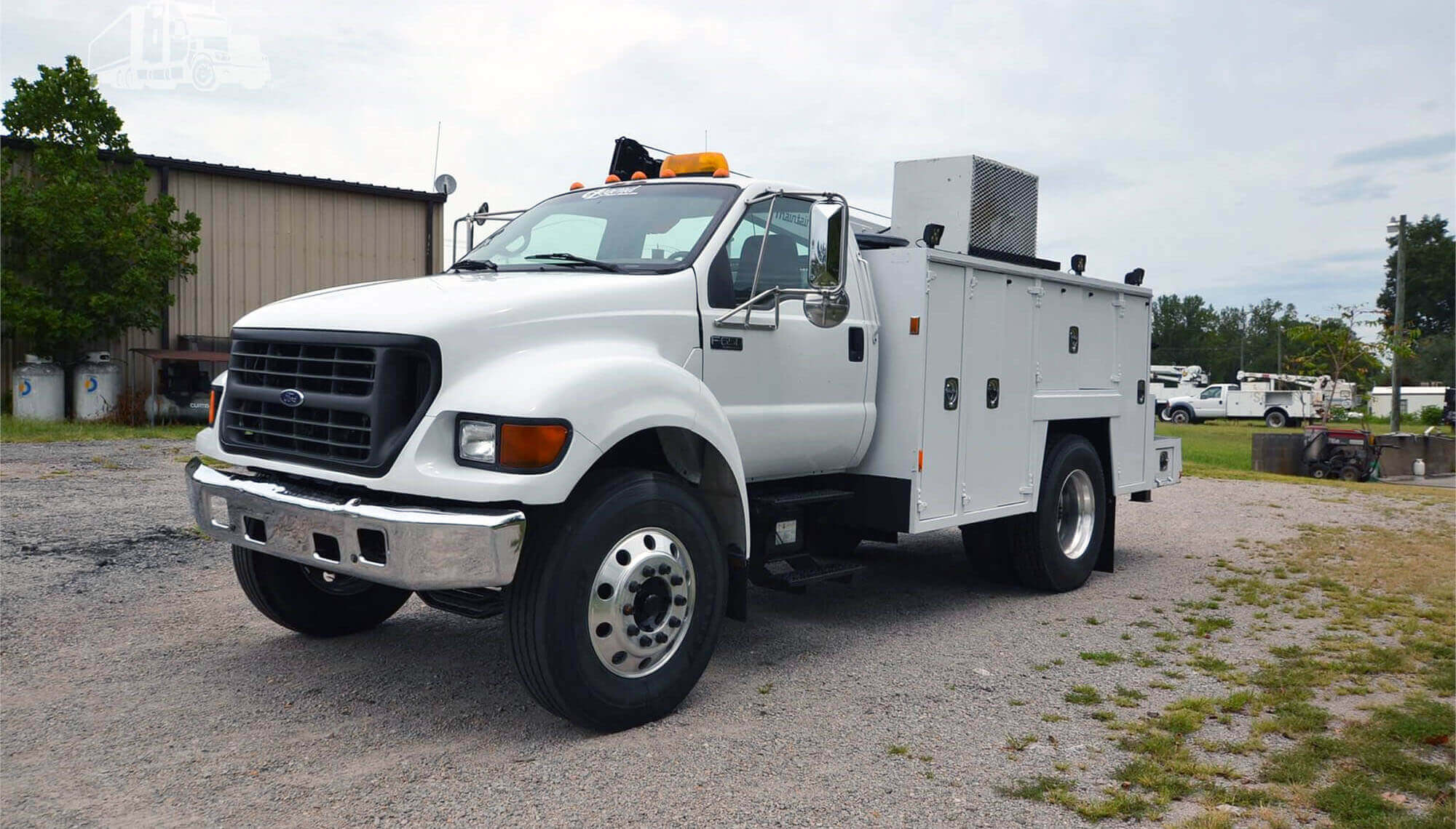 Legend Truck Sales Ringgold, VA Truck & Equipment Sales